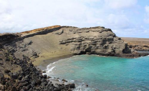 greensand beach